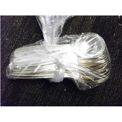 FLAT PATTERN:  SOUP SPOONS - PER BUNDLE