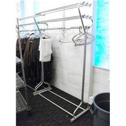 METAL COAT RACKS - CHOICE (AS THEY COME)
