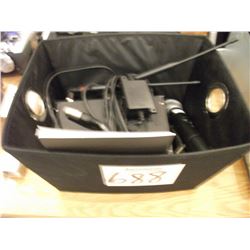 SURE CRDLESS MICROPHONE SYSTEM