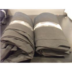 BLACK TABLE CLOTH - CHOICE (AS THEY COME)