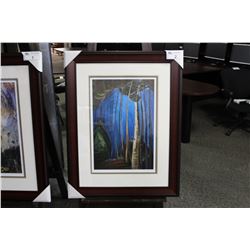 EMILY CARR 1934 "BLUE SKY" 105/950 LIMITED EDITION PRINT