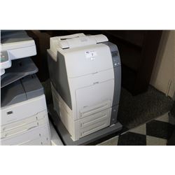 HP COLOUR LASERJET 4700DTN NETWORK PRINTER