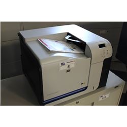 HP COLOUR LASERJET CP3525X NETWORK PRINTER