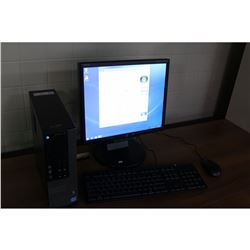 DELL OPTIPLEX 790 DESKTOP COMPUTER W/ INTEL I5 3.1 GHZ 64 BIT PROCESSOR, 4 GB RAM, DVD DRIVE, 500