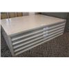 Image 2 : GREY 5 DRAWER PLAN FILE