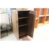 Image 2 : WALNUT 4.5' STORAGE CABINET