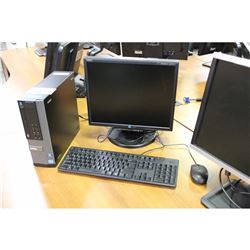 DELL OPTIPLEX 790 DESKTOP COMPUTER W/ INTEL I5 3.1 GHZ 64 BIT PROCESSOR, 4 GB RAM, DVD DRIVE, 500