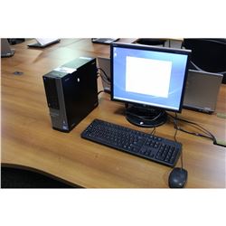 DELL OPTIPLEX 790 DESKTOP COMPUTER W/ INTEL I5 3.1 GHZ 64 BIT PROCESSOR, 4 GB RAM, DVD DRIVE, 500
