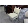 Image 2 : BEIGE HEAVY DUTY COMMERCIAL GRADE STACKING SIDE CHAIR