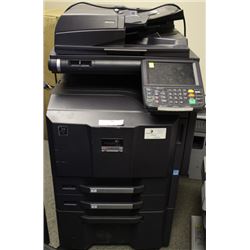 KYOCERA TASKALFA 3050CI MULTIFUNCTION PRINTER