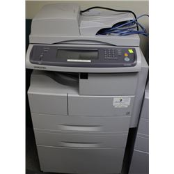 SAMSUNG SCX-6345N PRINTER