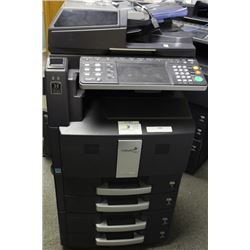 KYOCERA TASKALFA 400CI MULTI-FUNCTION PRINTER