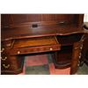 Image 2 : EXECUTIVE OFFICE- COMES WITH LEATHER INLAID