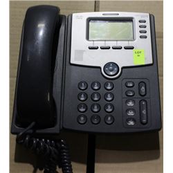 7 BOXES OF CISCO OFFICE PHONES