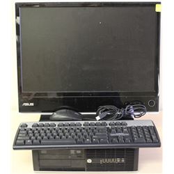 HP COMPAQ PRO 6300 DESKTOP COMPUTER (NO OPERATING SYSTEM)