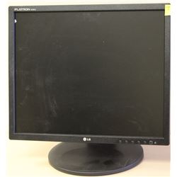 ZERO CLIENT 19" LG MONITOR