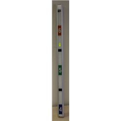 HEIGHT STRIPS W/ BUILT-IN CAMERA