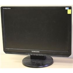 SAMSUNG SYNCMASTER 920WM 19 LCD MONITOR