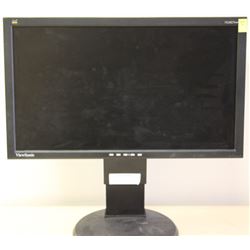VIEWSONIC VG2027WM 20" LCD MONITOR