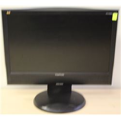 VIEWSONIC VG1930WM 19" LCD MONITOR