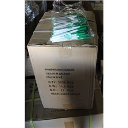 INSANELY LARGE OF LOT OF EMPIRE PENS IN BOX