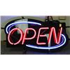 Image 1 : NEON OPEN SIGN NEW IN BOX