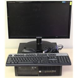HP COMPAQ PRO 6300 DESKTOP COMPUTER (NO OPERATING SYSTEM)