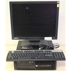 HP COMPAQ PRO 6300 DESKTOP COMPUTER (NO OPERATING SYSTEM)