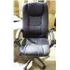 Image 1 : LEATHERETTE COMPUTER CHAIR