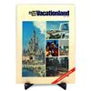 Image 1 : Walt Disney World Vacationland Magazine FIRST ISSUE - FALL 1971