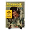 Image 1 : RARE 1962 Disneyland NEWSWEEK Magazine - THE WORLD OF WALT DISNEY