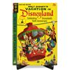 Image 1 : 1965 Walt Disney’s VACATION IN DISNEYLAND - TENCENNIAL Gold Key Comic Book