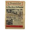 Image 1 : The DISNEYLAND NEWS August 1956 Vol.2-No.2 - Personalized Issue