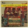 Image 1 : Disneyland MEET ME DOWN ON MAIN STREET by THE MELLOWMEN LP