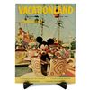 Image 1 : Disneyland Vacationland Magazine - SUMMER 1960