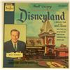 Image 1 : Ultra Rare WALT DISNEY TAKES YOU TO DISNEYLAND Tour Narration LP by Walt Disney