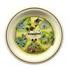 Image 1 : 1956 Disneyland Map Decorative Plate