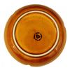 Image 2 : 1956 Disneyland Crest Ceramic Smoker's Ashtray - ORANGE