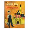 Image 1 : Disneyland DUTCH BOY Coloring Book 1957