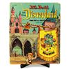 Image 1 : LET'S BUILD DISNEYLAND 1957 Push Out and Put Together Book