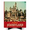 Image 1 : 1963 Walt Disney's DISNEYLAND - Souvenir Hardback Book