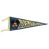 Image 1 : 1957 DISNEYLAND Mickey Mouse Pennant