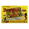 Image 1 : 1957 DISNEYLAND ELECTRIC TOURS Game