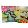 Image 2 : 1965 Disneyland PICTURAMA MAGIC RUB-ONS Craft Set