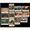 Image 3 : 1965 RARE Complete DONRUSS DISNEYLAND Photo Card Set - Picture Backs