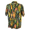 Image 1 : Disneyland - Vintage ENCHANTED TIKI ROOM Host Shirt - PATTERN C