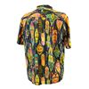 Image 2 : Disneyland - Vintage ENCHANTED TIKI ROOM Host Shirt - PATTERN C