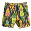 Image 1 : Disneyland - Vintage ENCHANTED TIKI ROOM Boy's Swimming Trunks- PATTERN C