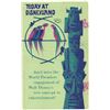 Image 1 : GATE FLYER - Today at Disneyland: Tiki Room World Premiere OPENING DAY