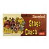 Image 1 : Strombecker DISNEYLAND Frontierland Stage Coach Unused Model Kit